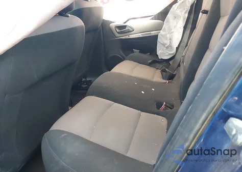 2012 Chevrolet Cruze Ls from USA, damaged, VIN 1G1PC5SH1C7229152